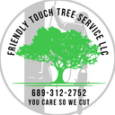 Friendly Touch Tree Service logo